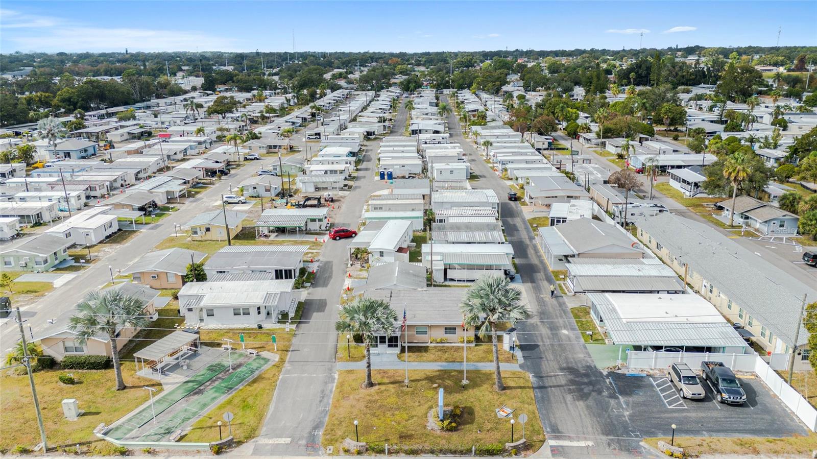 OASIS MOBILE HOME PARK UNREC - Residential