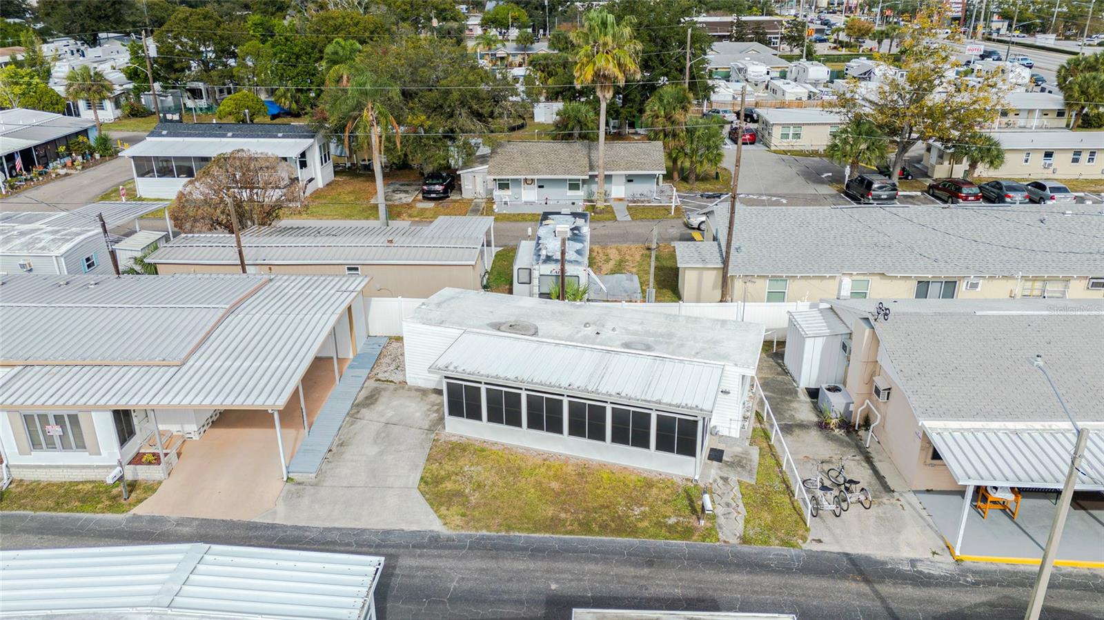 OASIS MOBILE HOME PARK UNREC - Residential