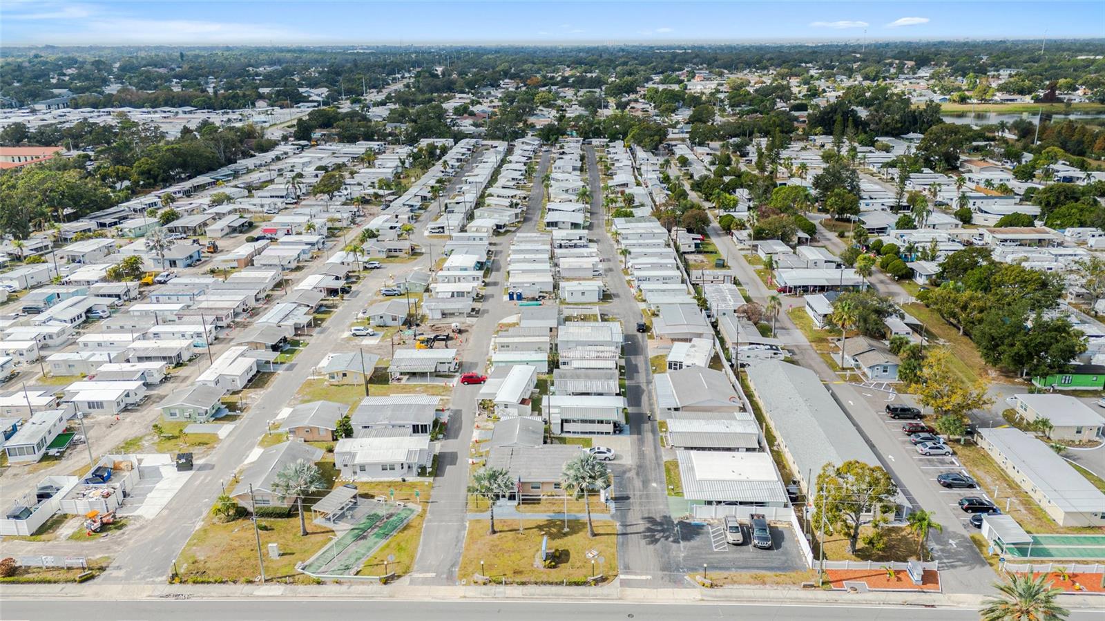 OASIS MOBILE HOME PARK UNREC - Residential