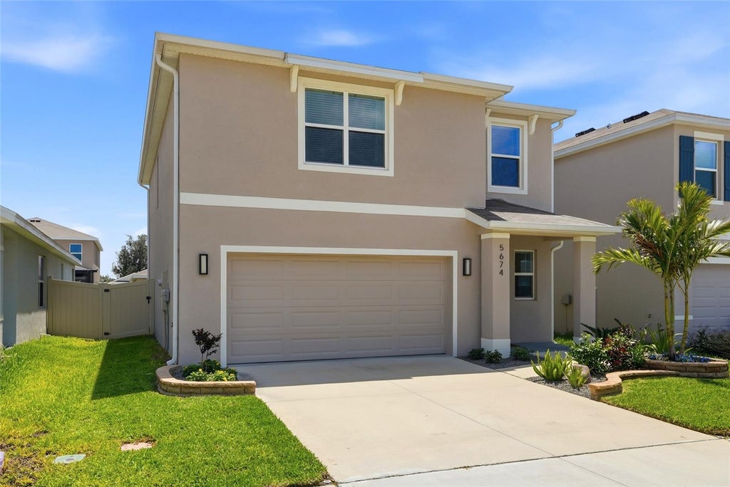 Photo of 5674 Chorleywood Lane, Wesley Chapel, FL 33545 (MLS # TB8553003)
