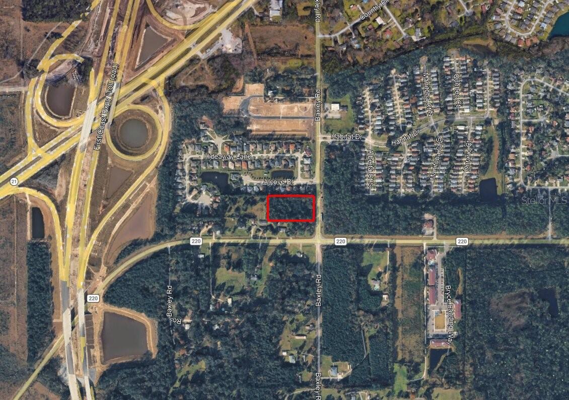 BAXLEY ROAD