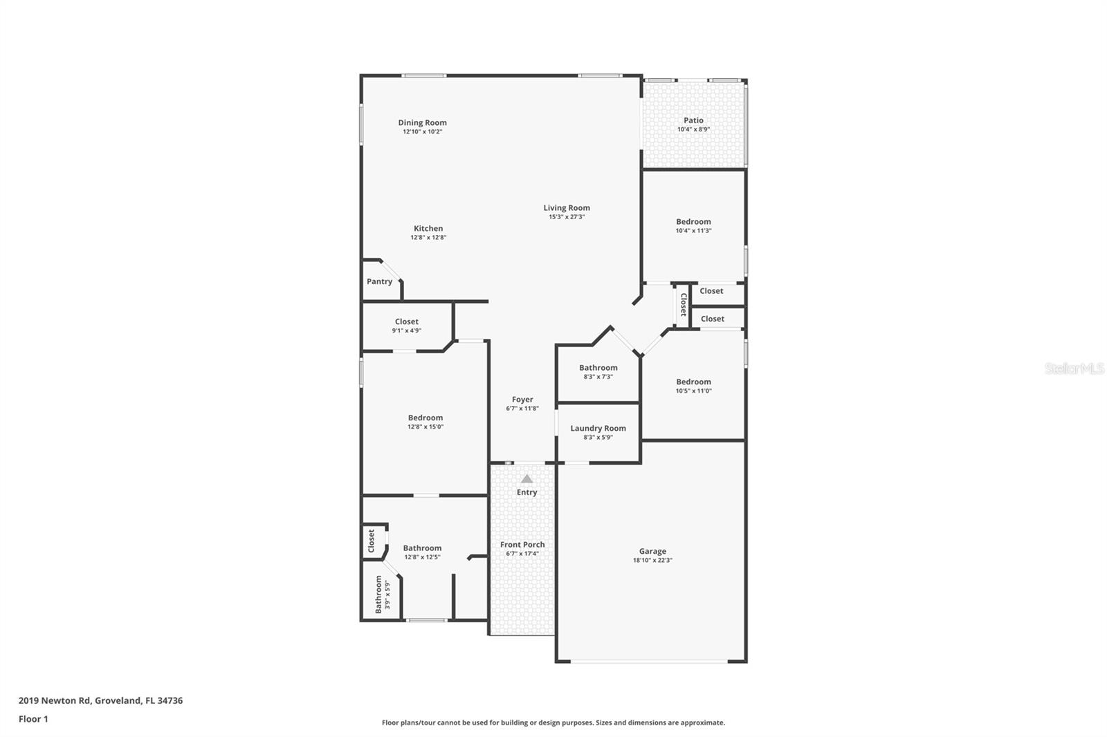 GROVELAND LEXINGTON VILLAGE PH I - Residential