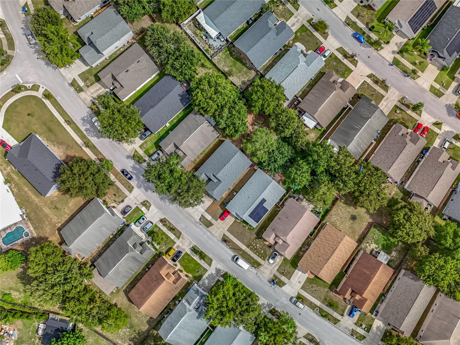GROVELAND LEXINGTON VILLAGE PH I - Residential