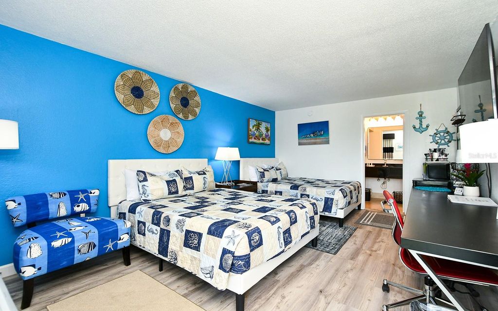 Photo of 7150 N Tamiami Trail #S-614, Sarasota, FL 34243 (MLS # A4684819)