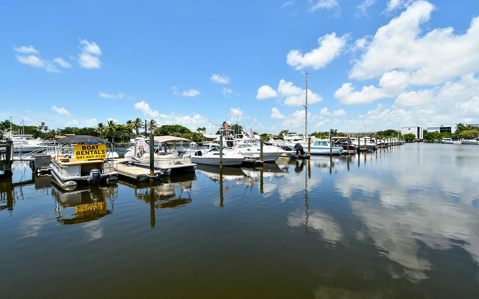 SARASOTA CAY CLUB CONDO - Residential