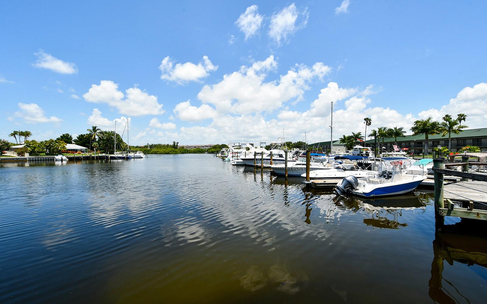 SARASOTA CAY CLUB CONDO - Residential