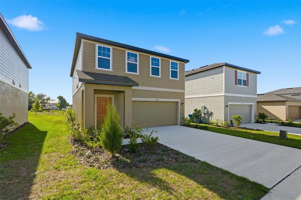 Photo of 5822 Kalamata Drive, Polk City, FL 33868 (MLS # S5148587)