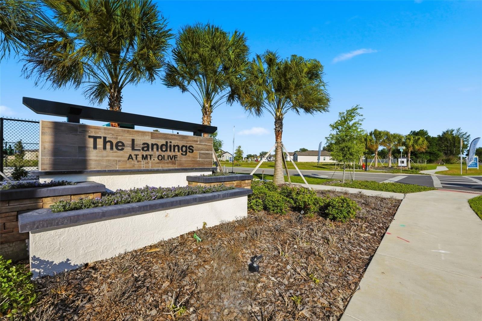 LANDINGS AT MOUNT OLIVE PHASE 1 - Residential