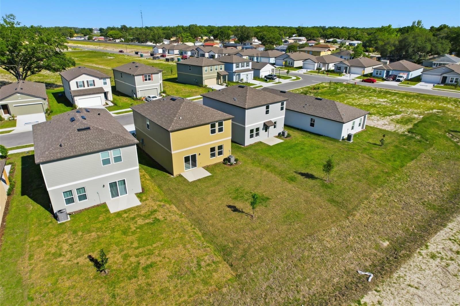 LANDINGS AT MOUNT OLIVE PHASE 1 - Residential