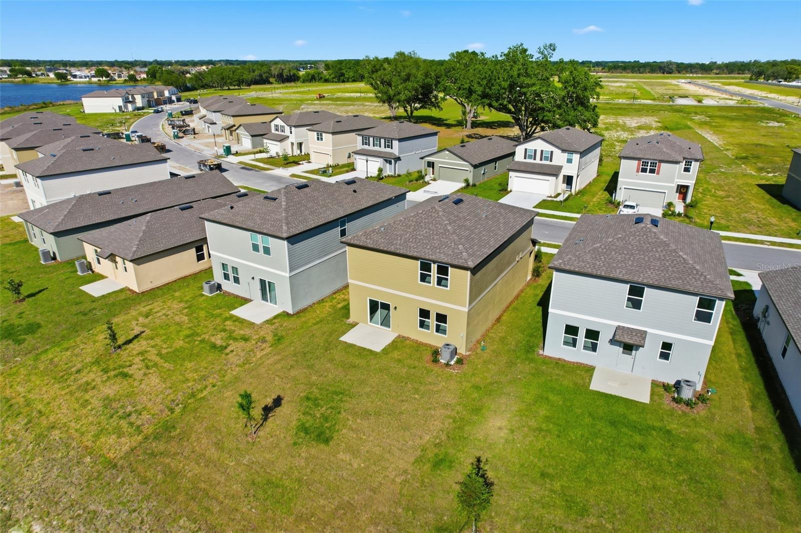 LANDINGS AT MOUNT OLIVE PHASE 1 - Residential