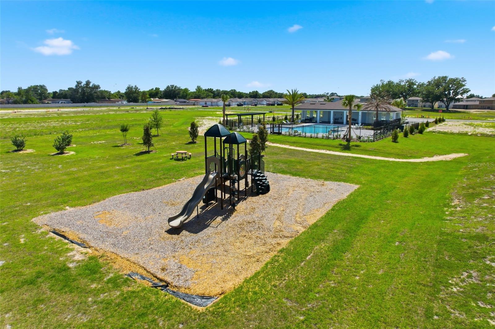 LANDINGS AT MOUNT OLIVE PHASE 1 - Residential