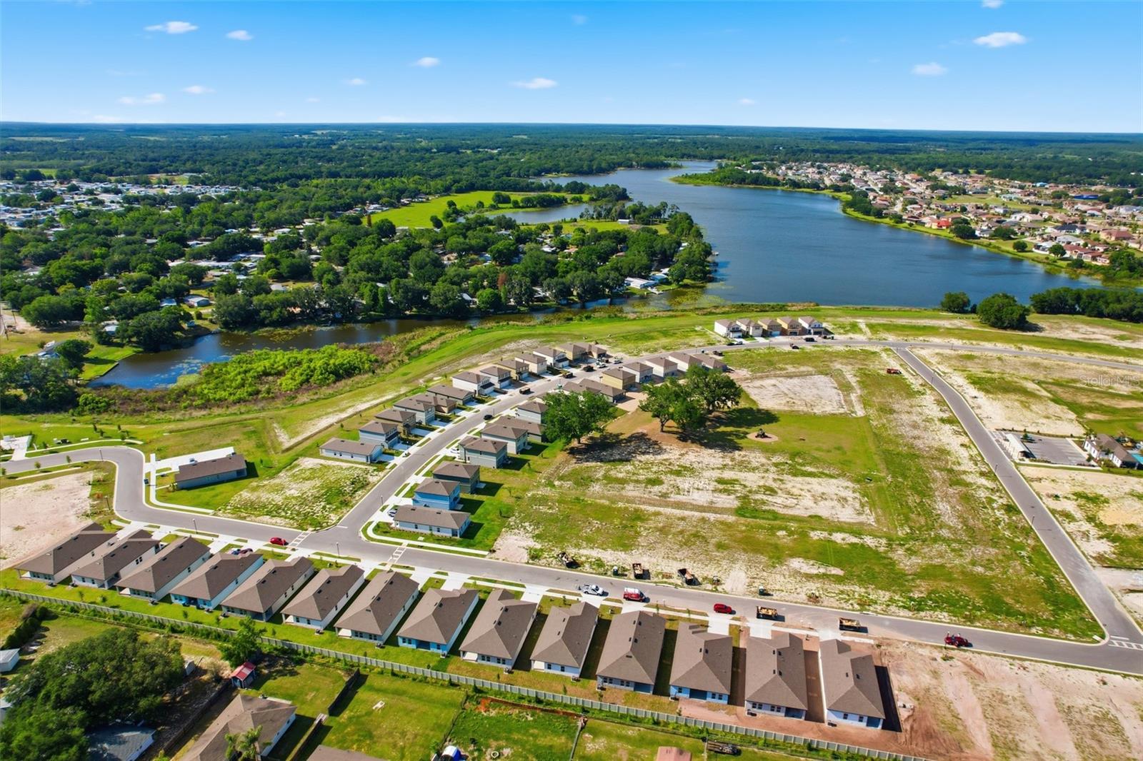 LANDINGS AT MOUNT OLIVE PHASE 1 - Residential