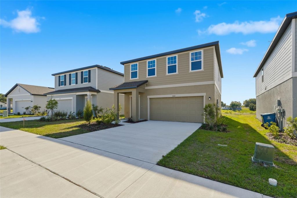 Photo of 5822 Kalamata Drive, Polk City, FL 33868 (MLS # S5148587)