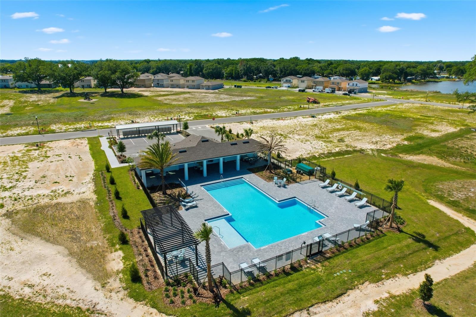 LANDINGS AT MOUNT OLIVE PHASE 1 - Residential