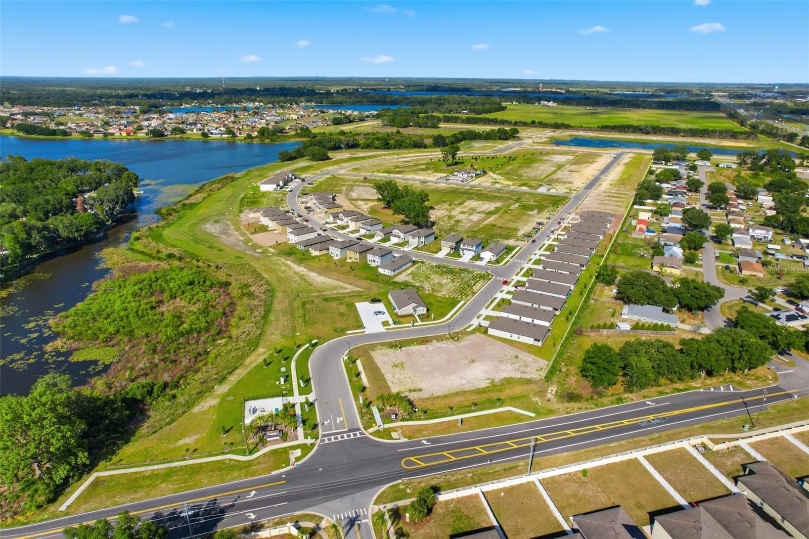 LANDINGS AT MOUNT OLIVE PHASE 1 - Residential
