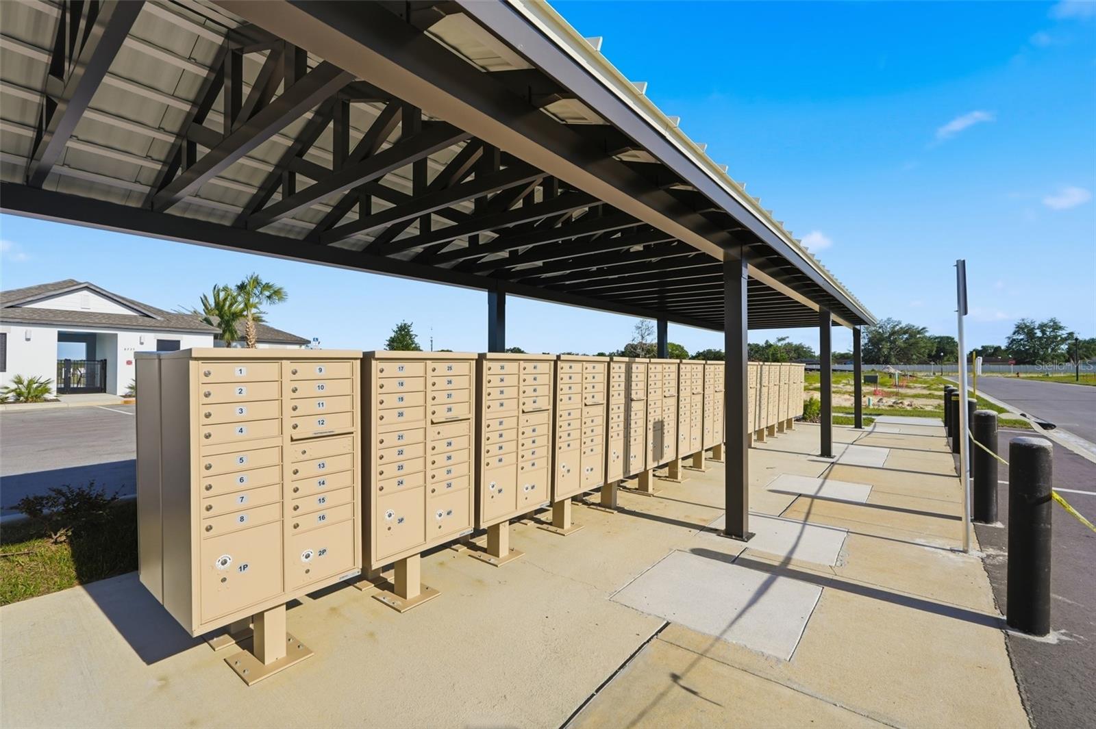 LANDINGS AT MOUNT OLIVE PHASE 1 - Residential