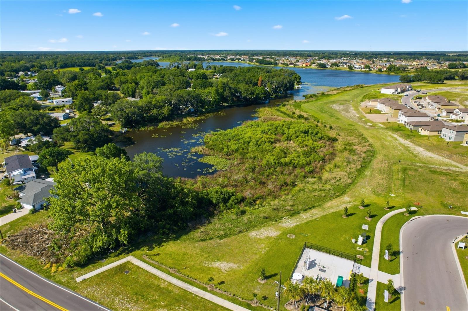 LANDINGS AT MOUNT OLIVE PHASE 1 - Residential