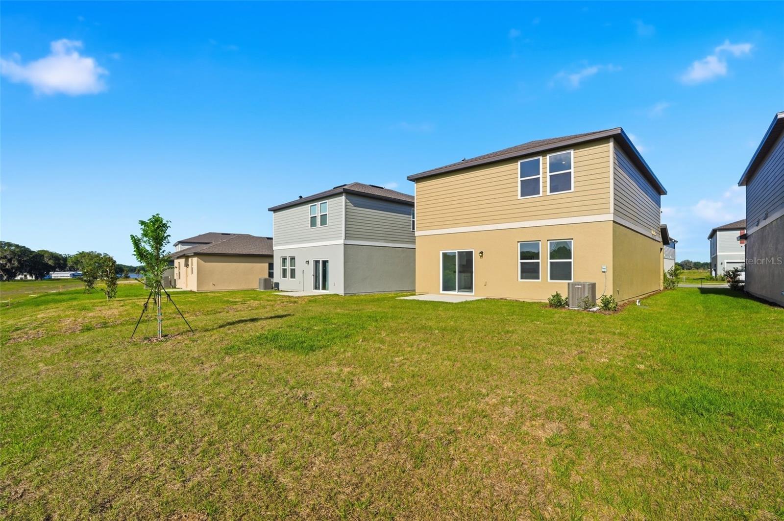 LANDINGS AT MOUNT OLIVE PHASE 1 - Residential