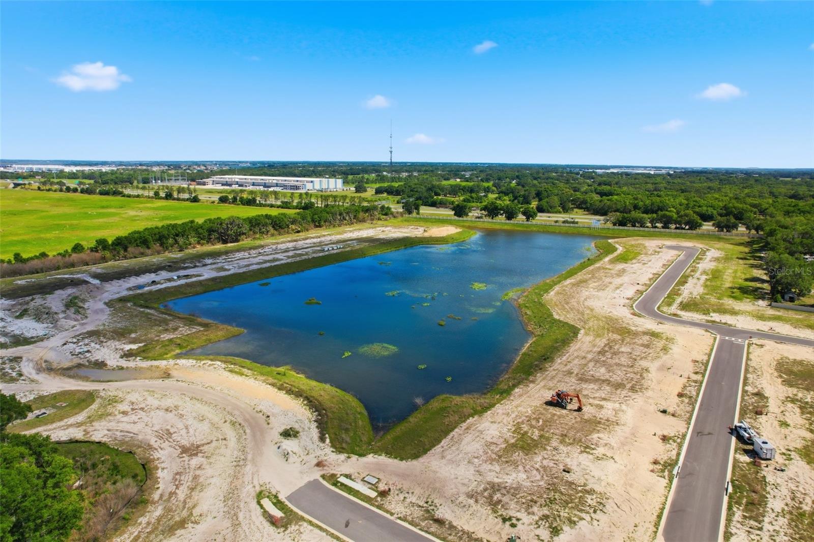 LANDINGS AT MOUNT OLIVE PHASE 1 - Residential