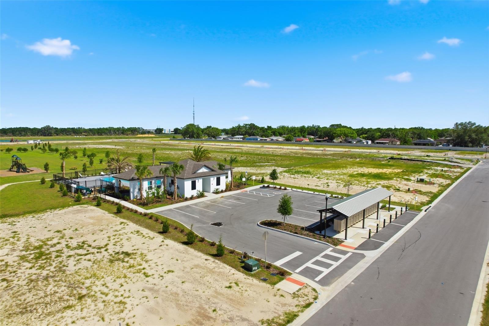 LANDINGS AT MOUNT OLIVE PHASE 1 - Residential