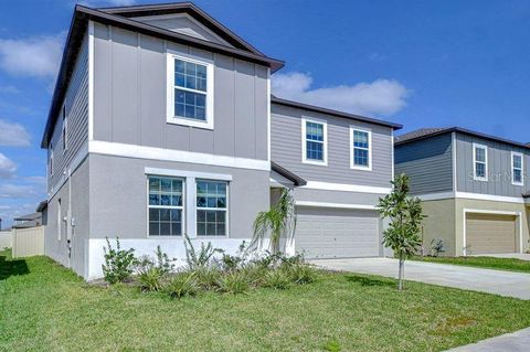 Photo of 22167 Tucana Way, Land O Lakes, FL 34637 (MLS # TB8437395)