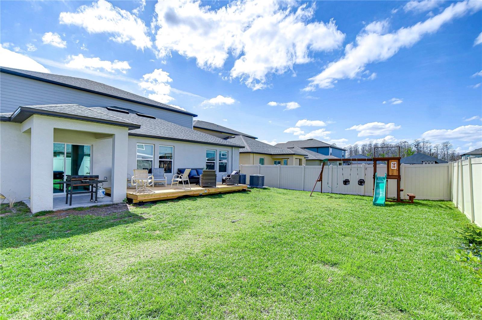 CONNERTON VLG 3 - Residential