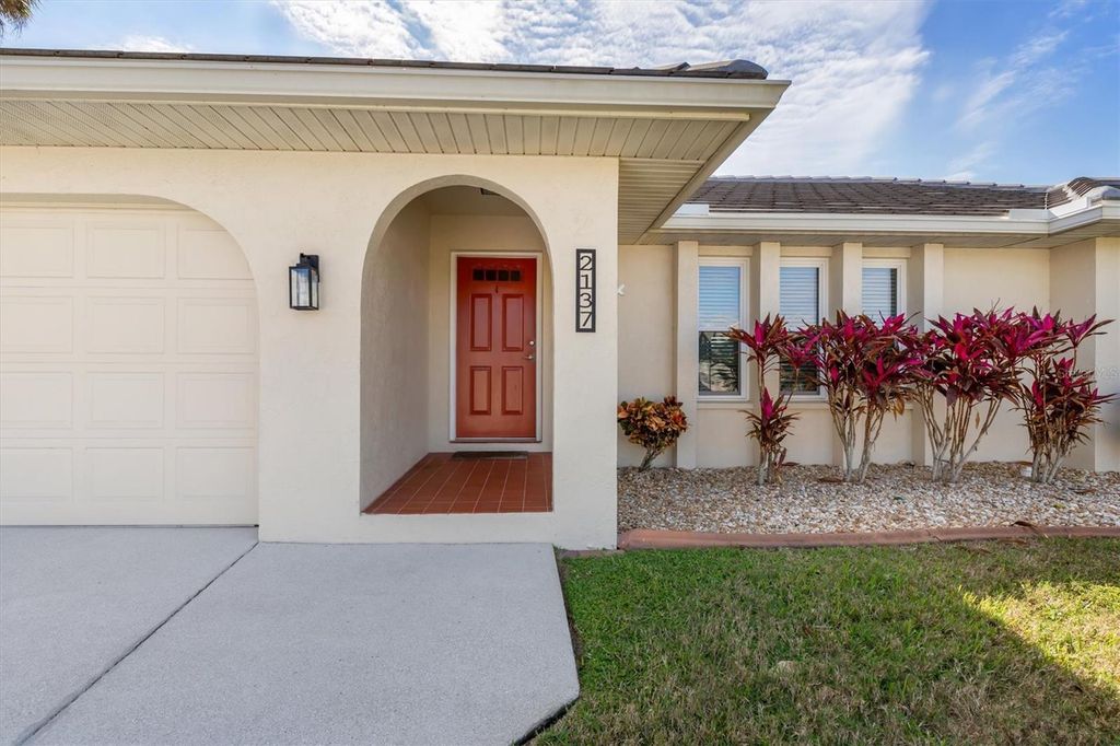 Photo of 2137 Ryan Boulevard, Punta Gorda, FL 33950 (MLS # C7521462)