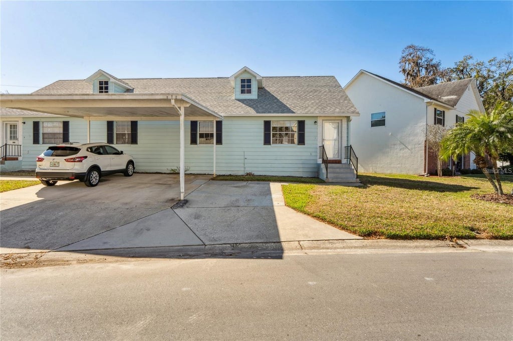 Photo of 6632 Hickorywood Ln #4B, New Port Richey, FL 34653 (MLS # W7890449)