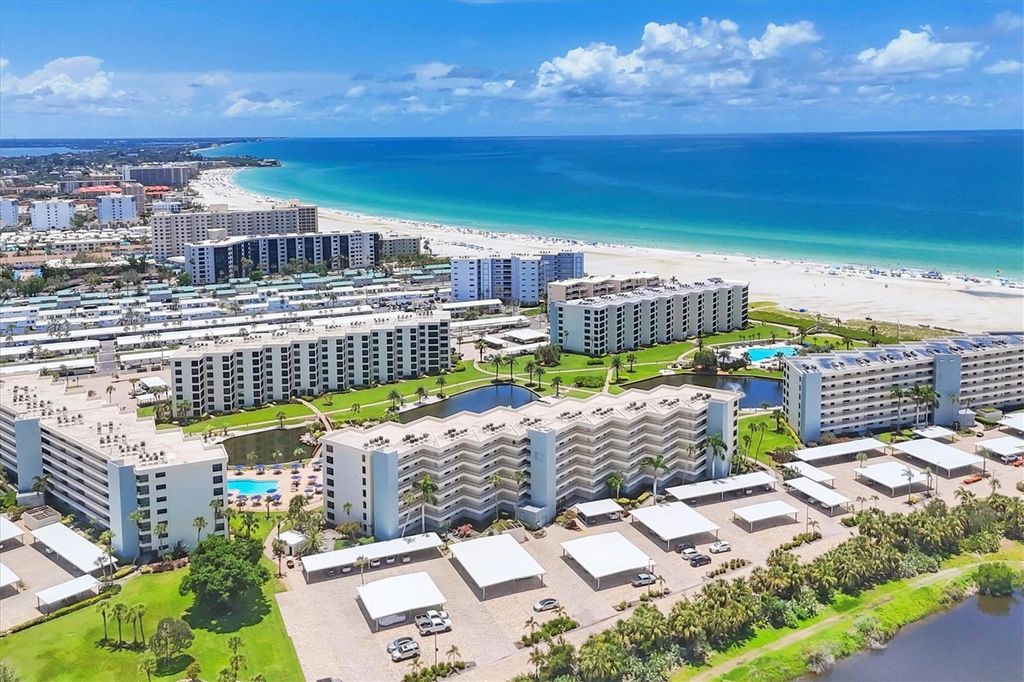 Photo of 5760 Midnight Pass Road #404, Sarasota, FL 34242 (MLS # A4658693)