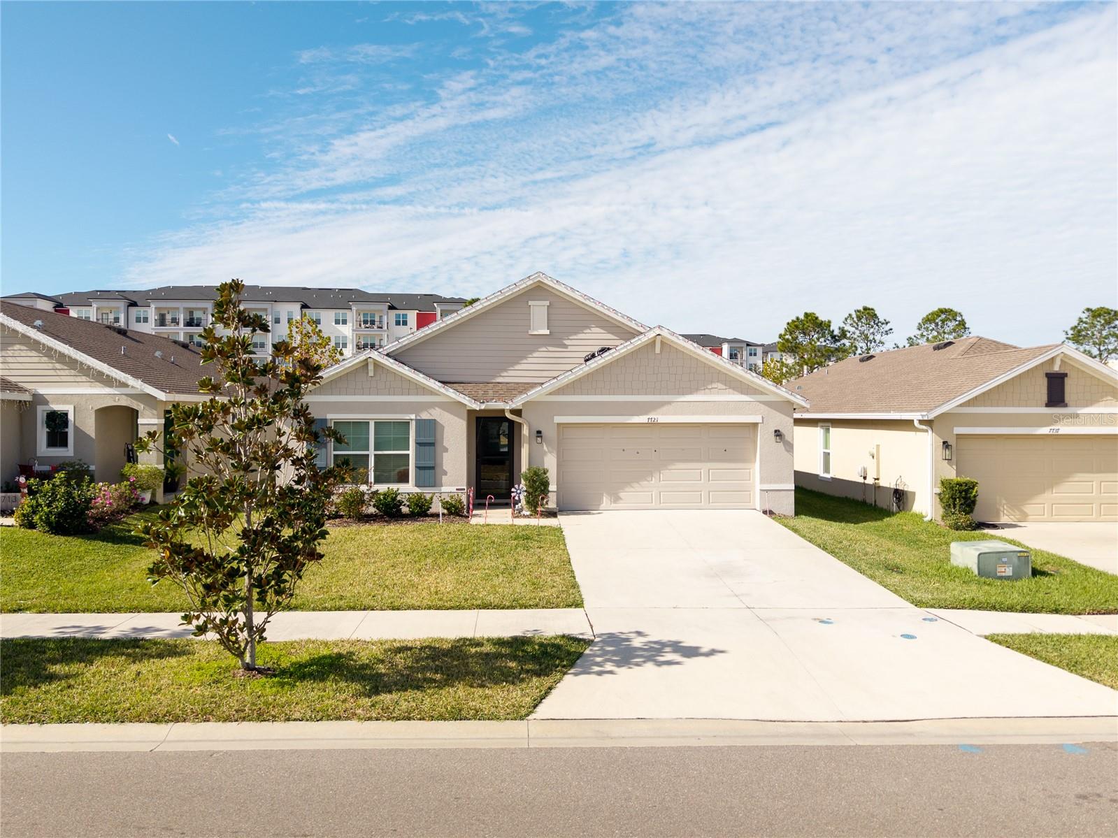 ZEPHYR LAKES SUB - Residential