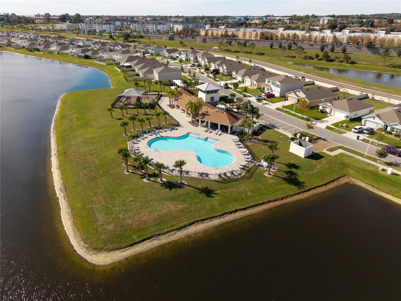 ZEPHYR LAKES SUB - Residential