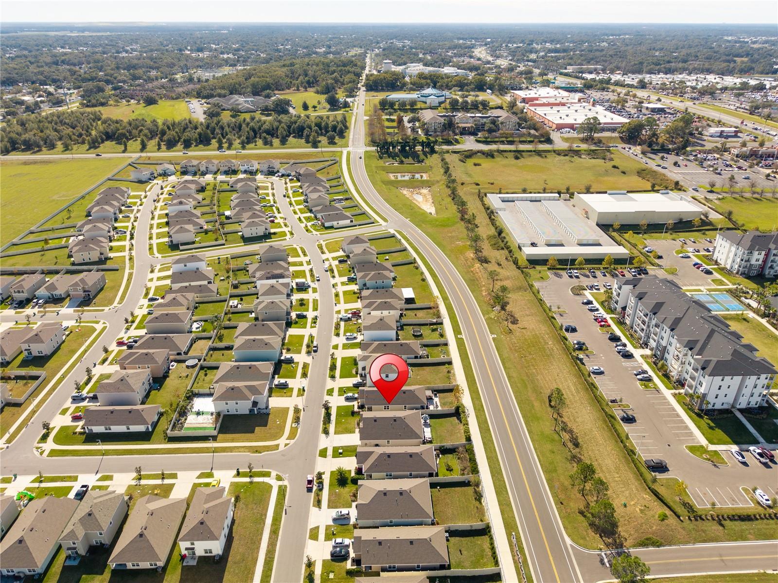 ZEPHYR LAKES SUB - Residential