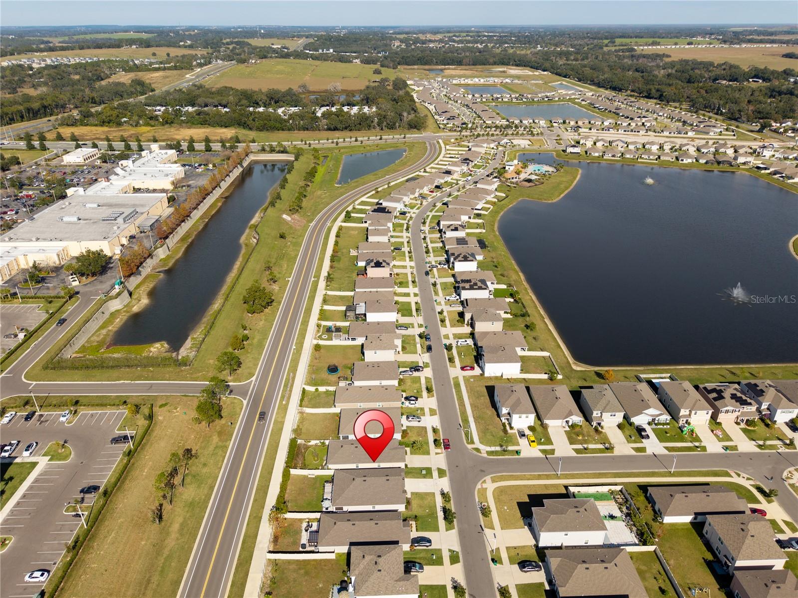 ZEPHYR LAKES SUB - Residential