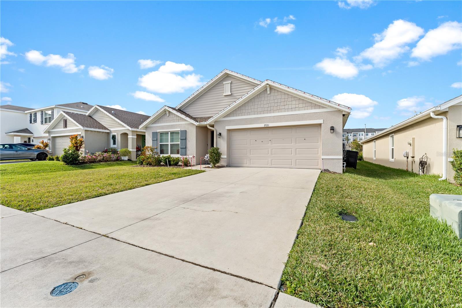 ZEPHYR LAKES SUB - Residential