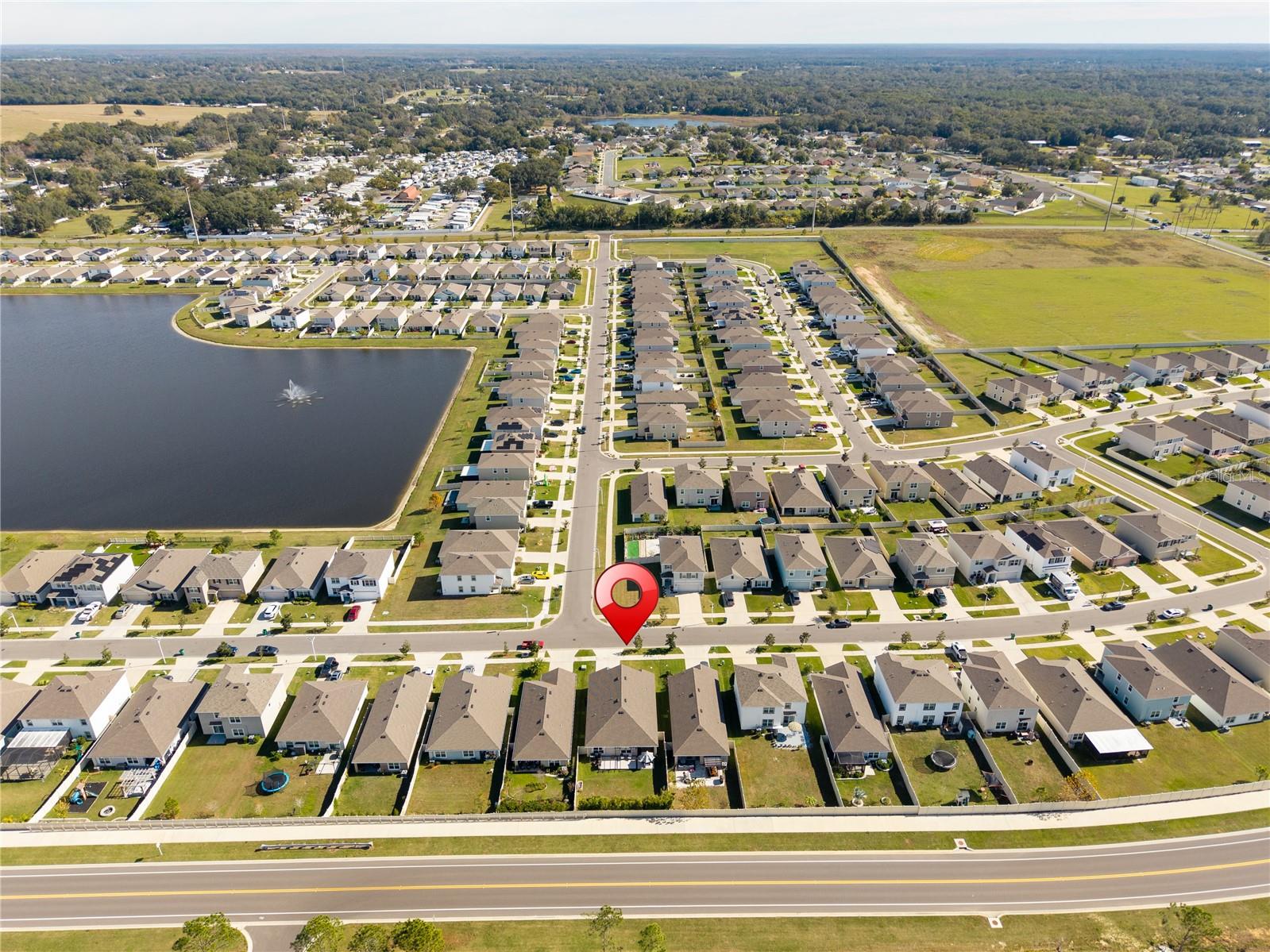 ZEPHYR LAKES SUB - Residential