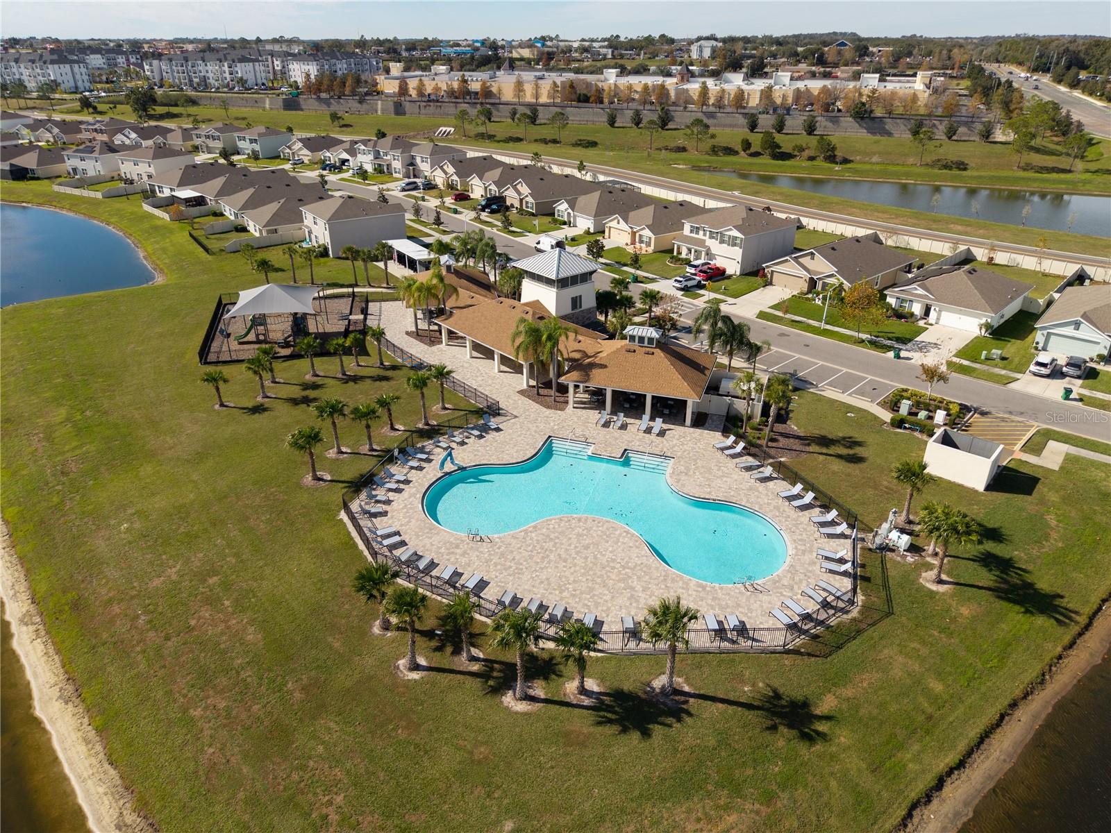 ZEPHYR LAKES SUB - Residential