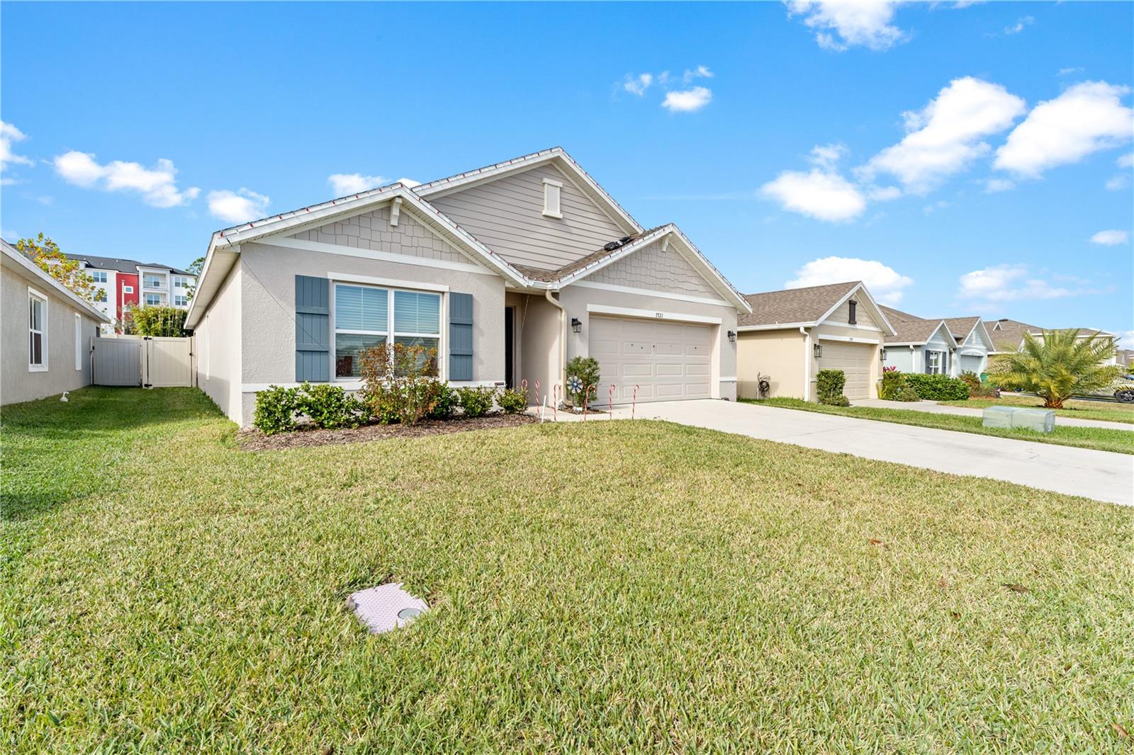 ZEPHYR LAKES SUB - Residential