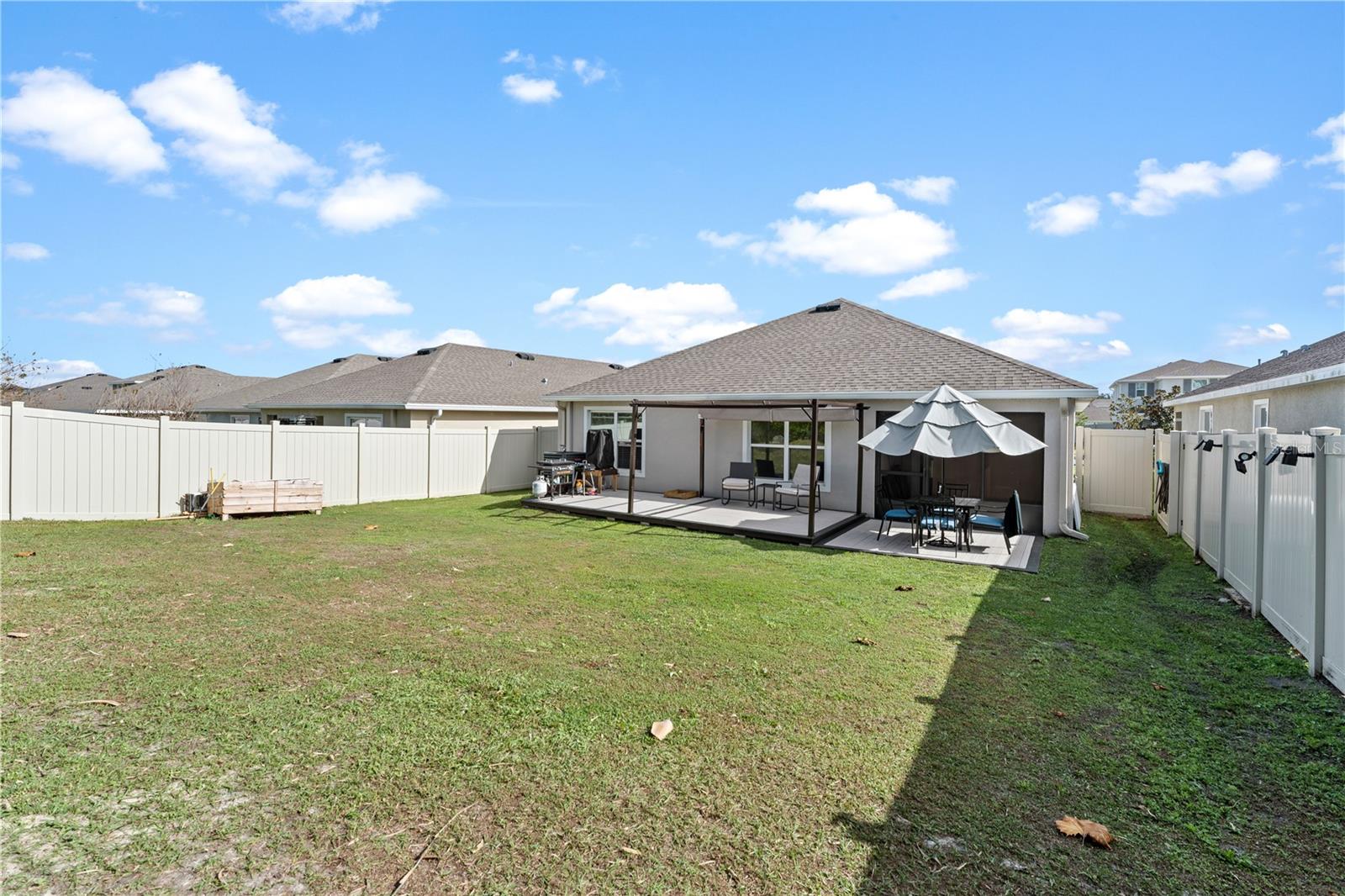 ZEPHYR LAKES SUB - Residential