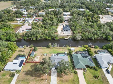 A home in PORT CHARLOTTE