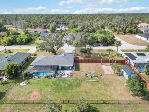 A home in PORT CHARLOTTE