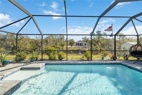 A home in PORT CHARLOTTE