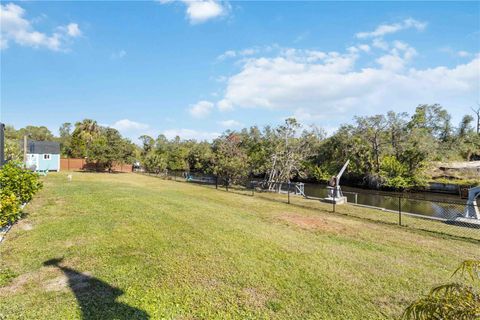 A home in PORT CHARLOTTE