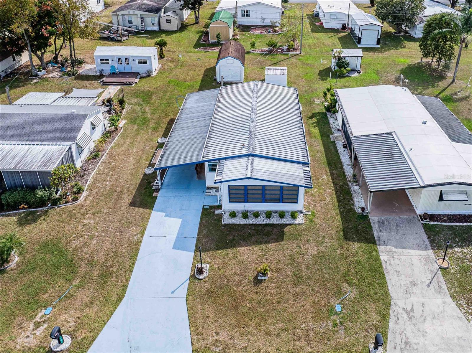 MARTIN ESTATES - Residential