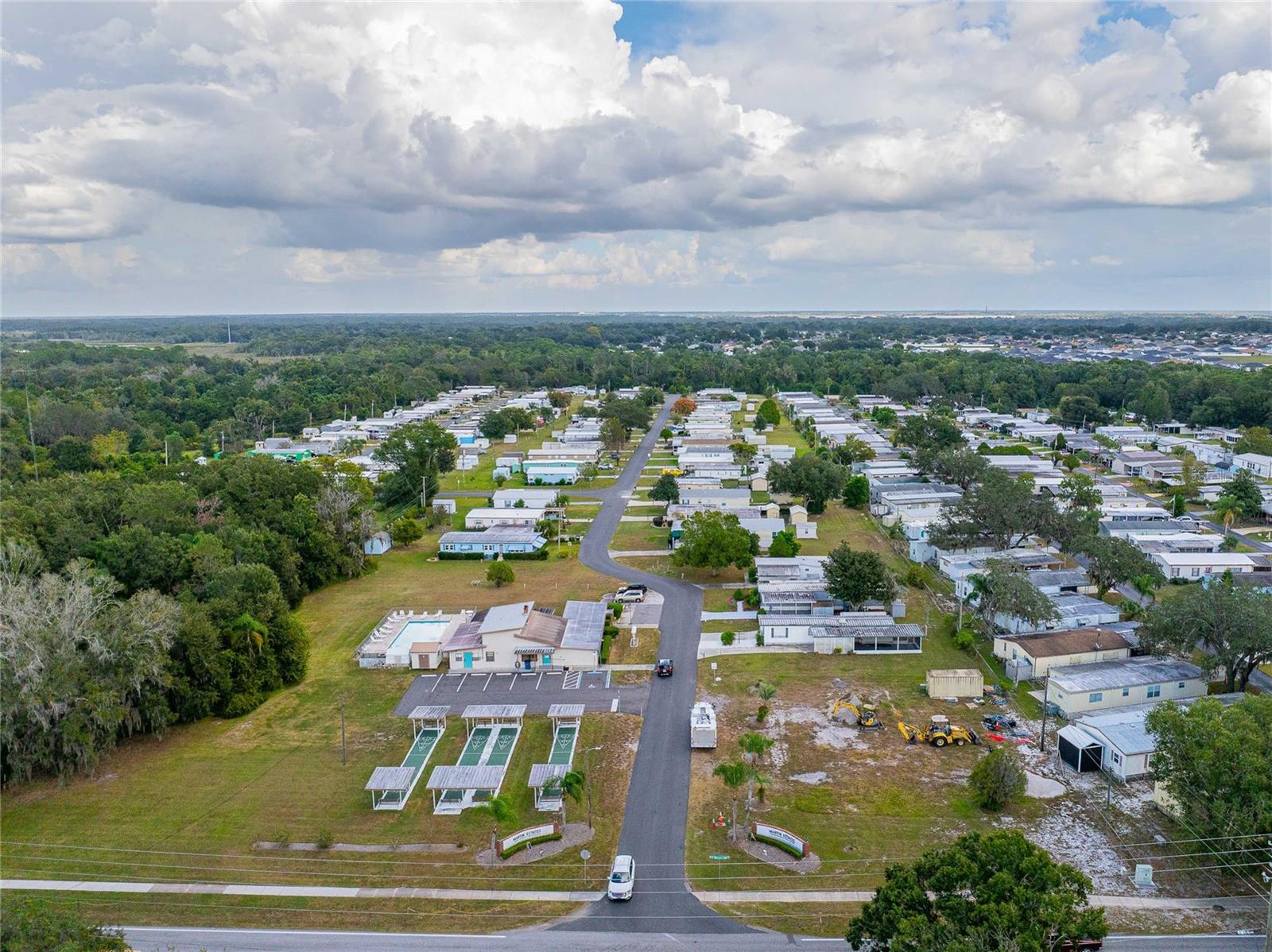 MARTIN ESTATES - Residential