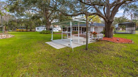 Tiny photo for 11136 Bronson Rd, Clermont, FL 34711 (MLS # TB8465926)