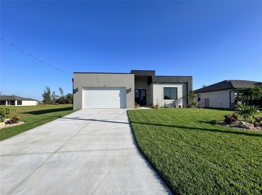 Photo of 4121 NW 22nd Street, Cape Coral, FL 33993 (MLS # O6448016)