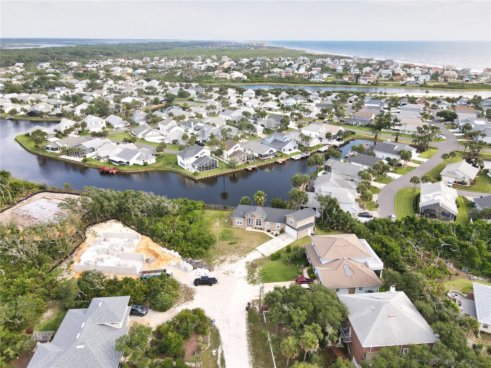 ARMAND BEACH EAST SUB - Residential