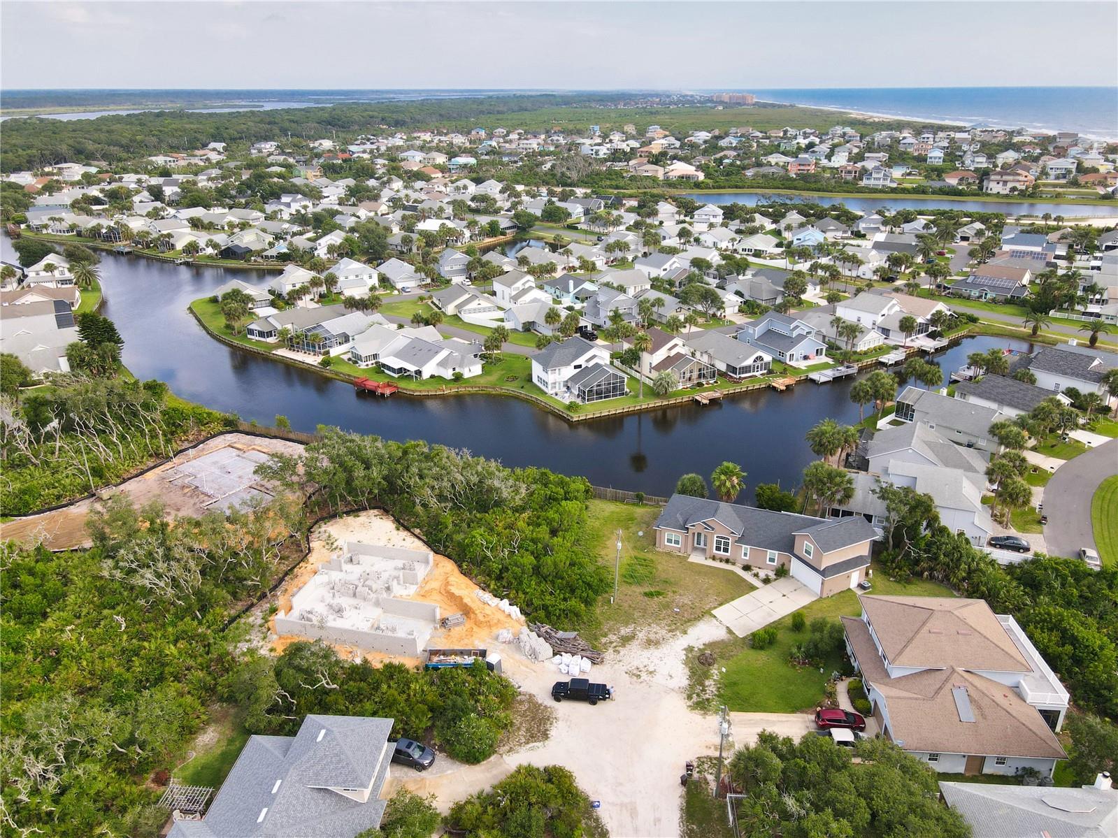 ARMAND BEACH EAST SUB - Residential