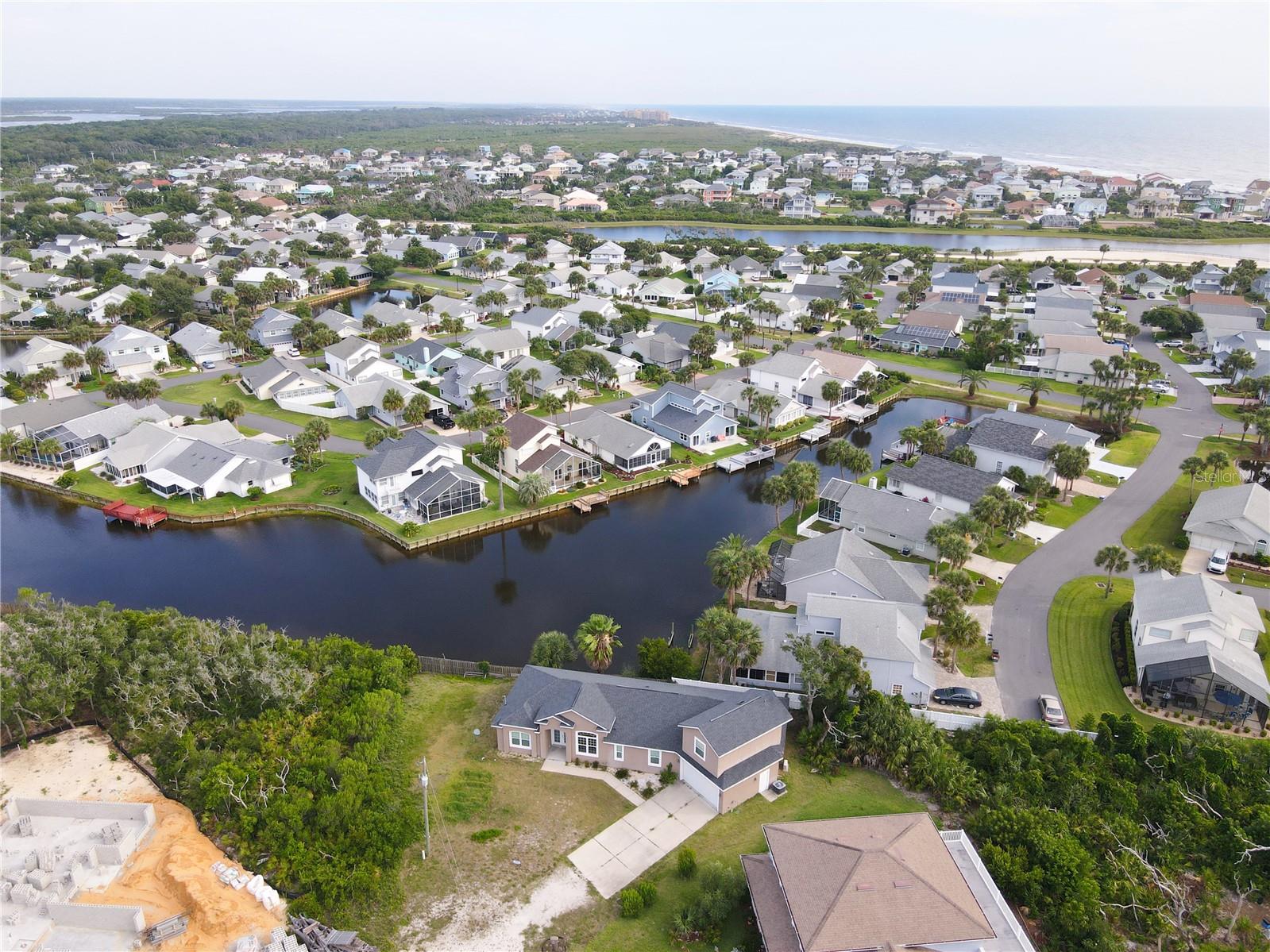 ARMAND BEACH EAST SUB - Residential