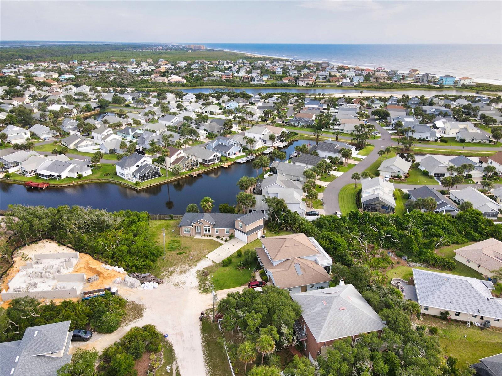 ARMAND BEACH EAST SUB - Residential